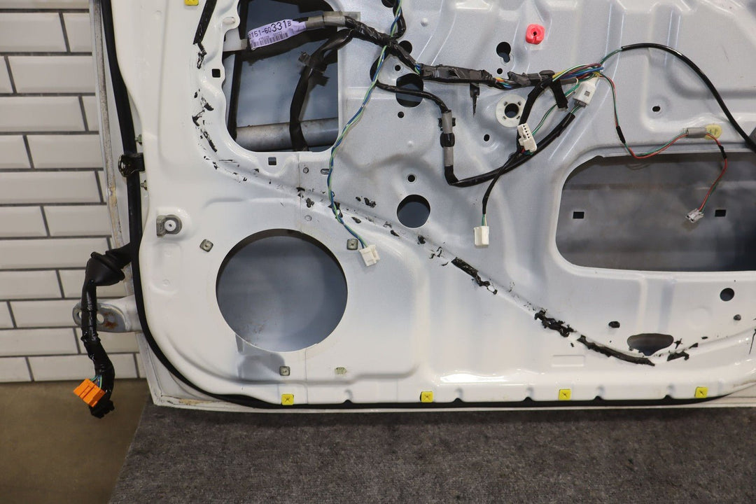 2000 Toyota Land Cruiser Right Front Door