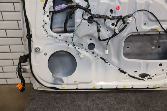 2000 Toyota Land Cruiser Right Front Door