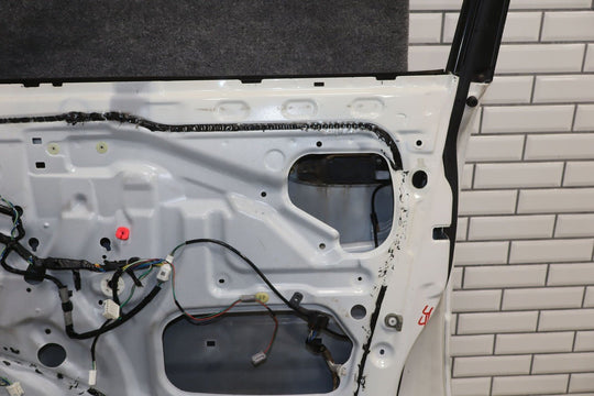 2000 Toyota Land Cruiser Right Front Door