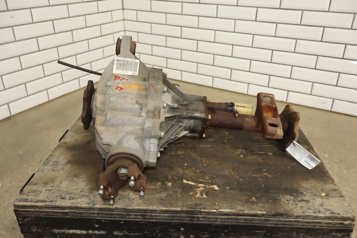 2001-07 Chevy Silverado 2500HD 4WD Front Differential 3.73 GT4