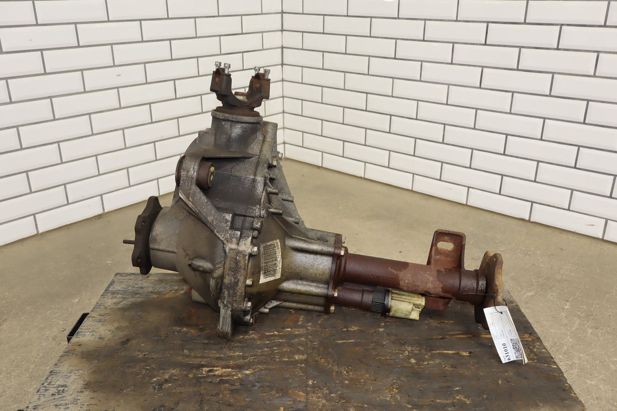 2001-07 Chevy Silverado 2500HD 4WD Front Differential 3.73 GT4