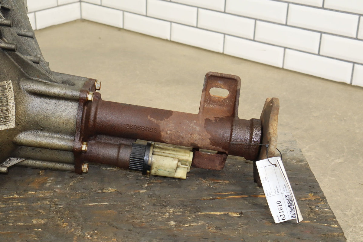 2001-07 Chevy Silverado 2500HD 4WD Front Differential 3.73 GT4
