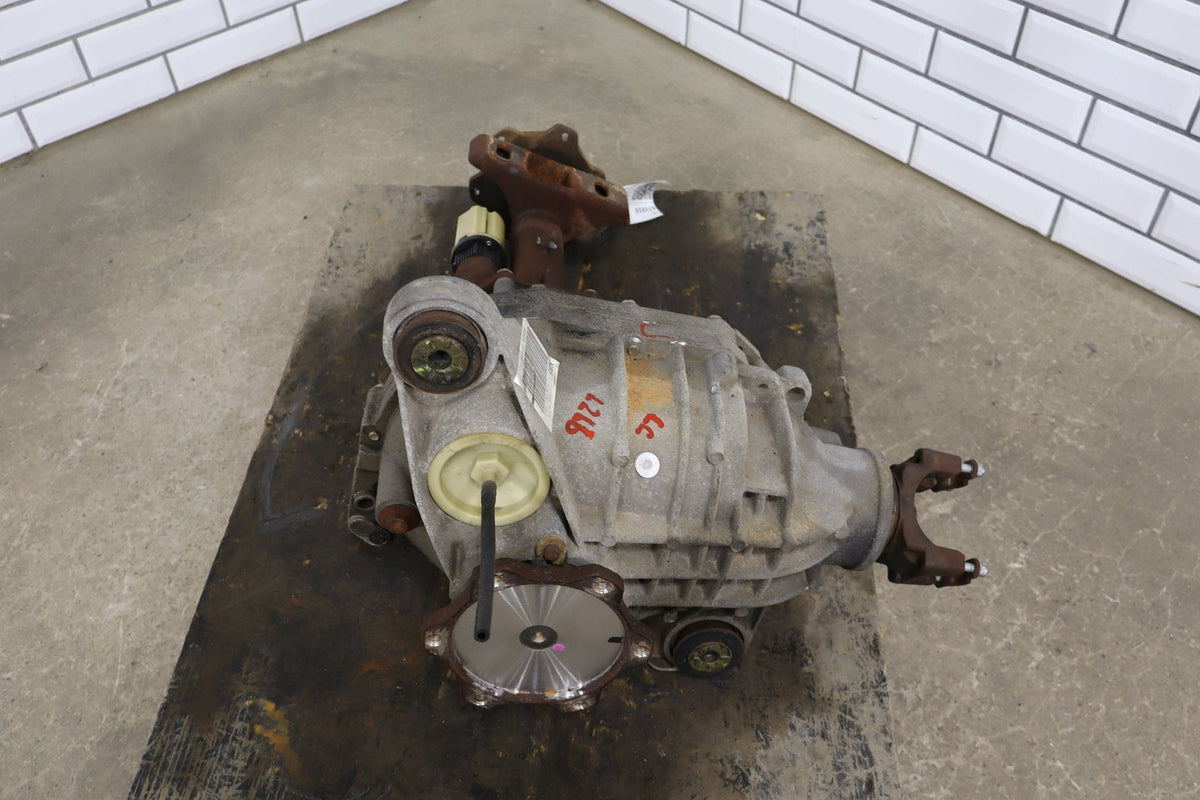 2001-07 Chevy Silverado 2500HD 4WD Front Differential 3.73 GT4