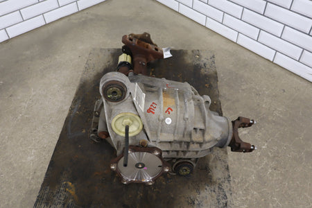 2001-07 Chevy Silverado 2500HD 4WD Front Differential 3.73 GT4