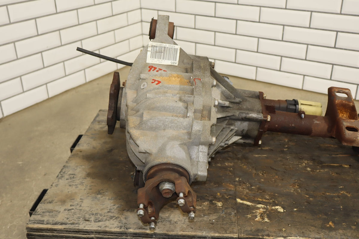 2001-07 Chevy Silverado 2500HD 4WD Front Differential 3.73 GT4