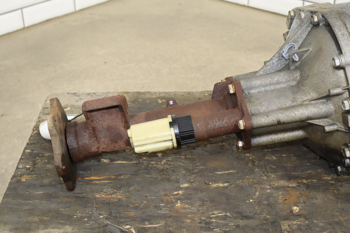 2001-07 Chevy Silverado 2500HD 4WD Front Differential 3.73 GT4