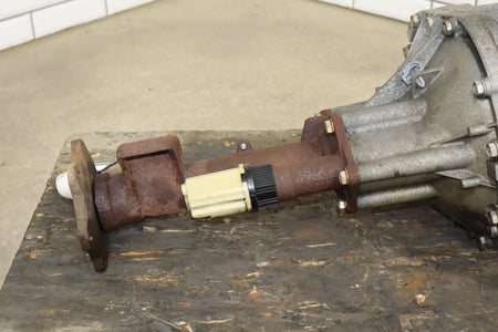2001-07 Chevy Silverado 2500HD 4WD Front Differential 3.73 GT4