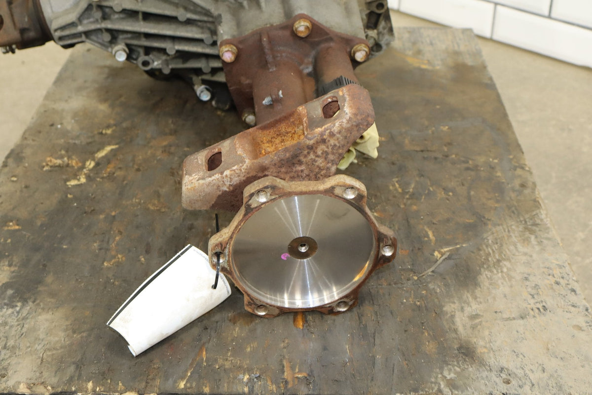 2001-07 Chevy Silverado 2500HD 4WD Front Differential 3.73 GT4