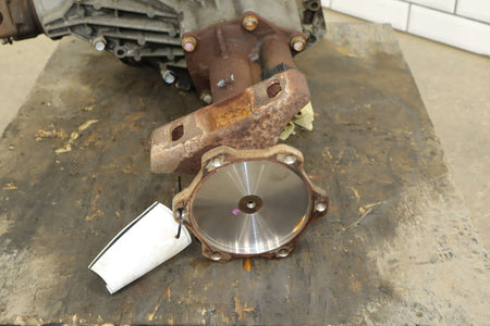 2001-07 Chevy Silverado 2500HD 4WD Front Differential 3.73 GT4