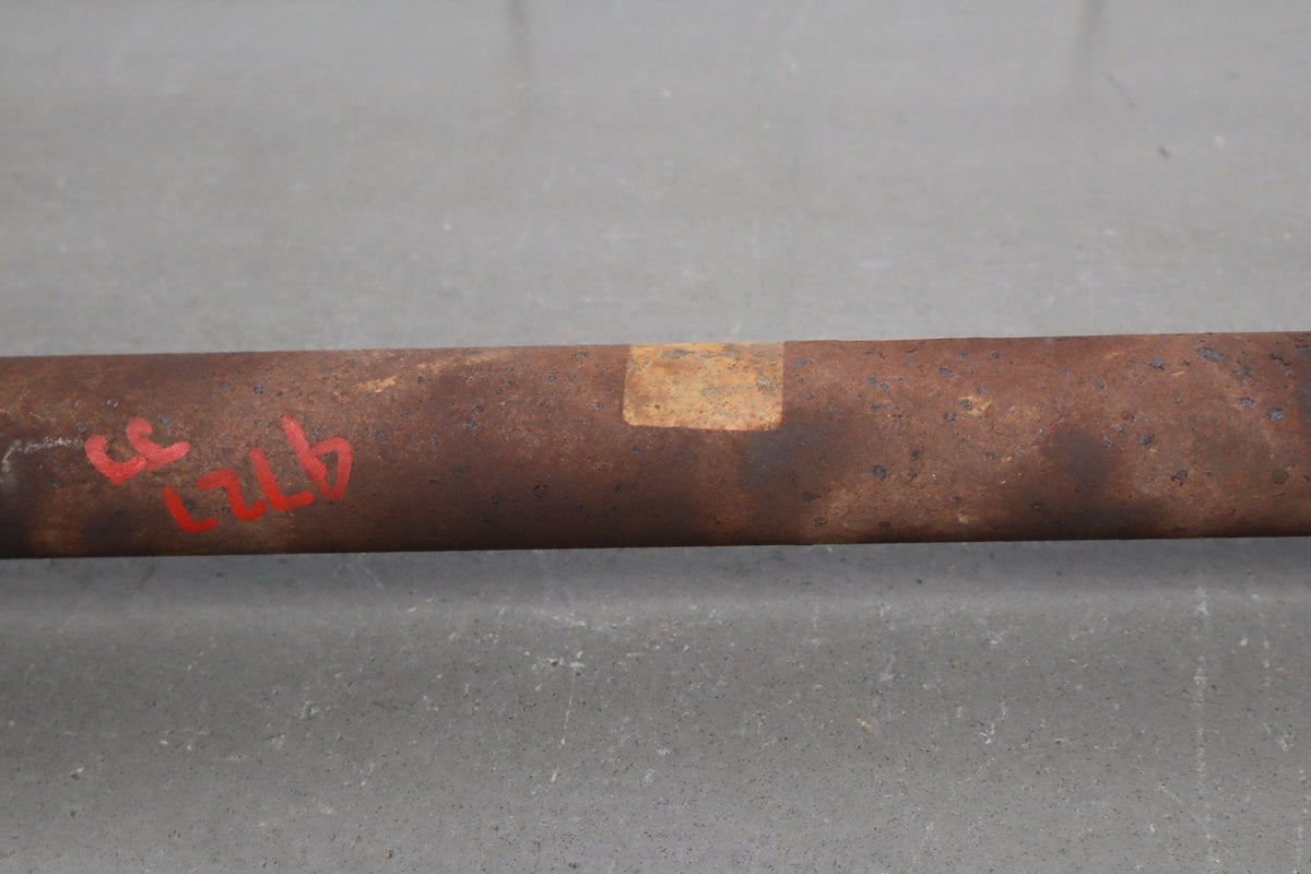2001-07 Chevy Silverado 2500HD 4WD Front Drive Shaft Diesel Auto