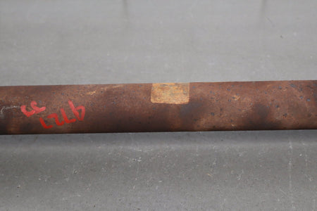2001-07 Chevy Silverado 2500HD 4WD Front Drive Shaft Diesel Auto