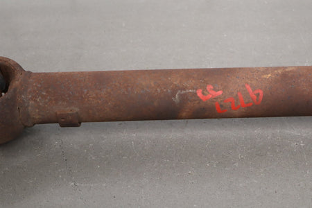 2001-07 Chevy Silverado 2500HD 4WD Front Drive Shaft Diesel Auto