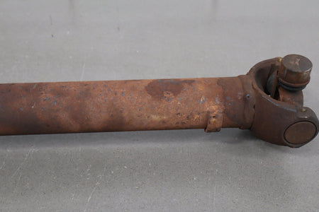 2001-07 Chevy Silverado 2500HD 4WD Front Drive Shaft Diesel Auto
