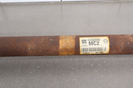 2001-07 Chevy Silverado 2500HD 4WD Front Drive Shaft Diesel Auto