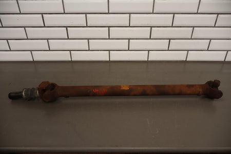 2001-07 Chevy Silverado 2500HD 4WD Front Drive Shaft Diesel Auto