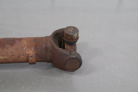2001-07 Chevy Silverado 2500HD 4WD Front Drive Shaft Diesel Auto