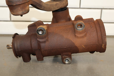 2001-07 Chevy Silverado Sierra 2500HD Power Steering Gear w/Pitman