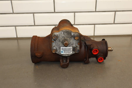 2001-07 Chevy Silverado Sierra 2500HD Power Steering Gear w/Pitman