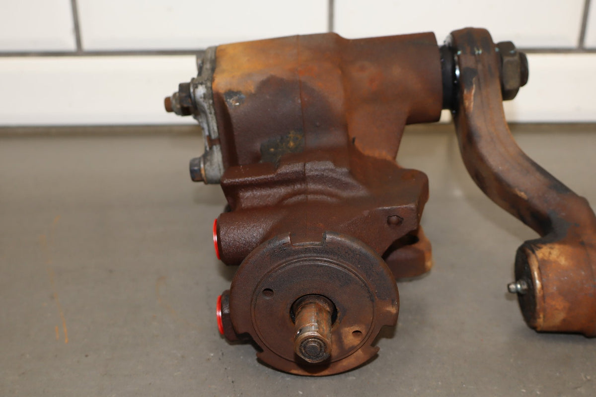 2001-07 Chevy Silverado Sierra 2500HD Power Steering Gear w/Pitman