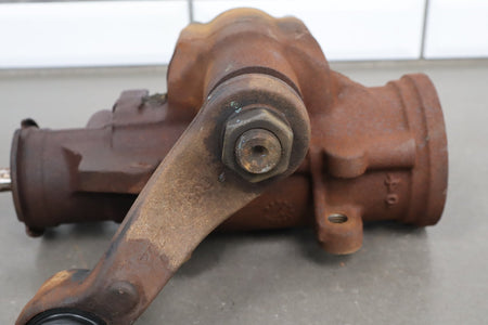 2001-07 Chevy Silverado Sierra 2500HD Power Steering Gear w/Pitman