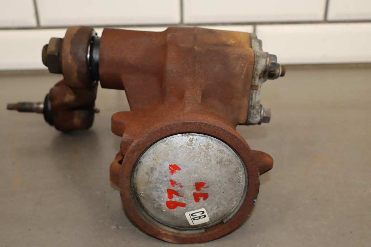 2001-07 Chevy Silverado Sierra 2500HD Power Steering Gear w/Pitman