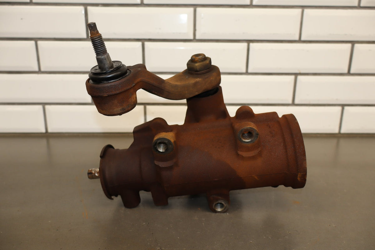 2001-07 Chevy Silverado Sierra 2500HD Power Steering Gear w/Pitman