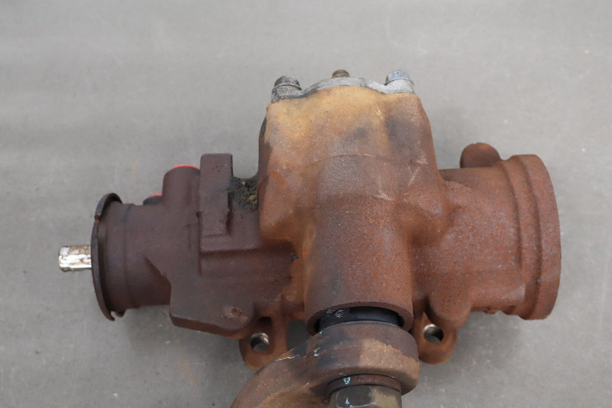 2001-07 Chevy Silverado Sierra 2500HD Power Steering Gear w/Pitman