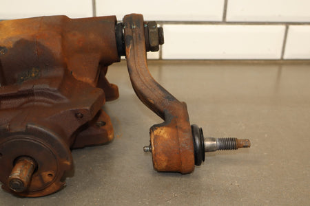 2001-07 Chevy Silverado Sierra 2500HD Power Steering Gear w/Pitman