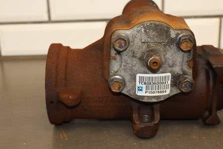 2001-07 Chevy Silverado Sierra 2500HD Power Steering Gear w/Pitman