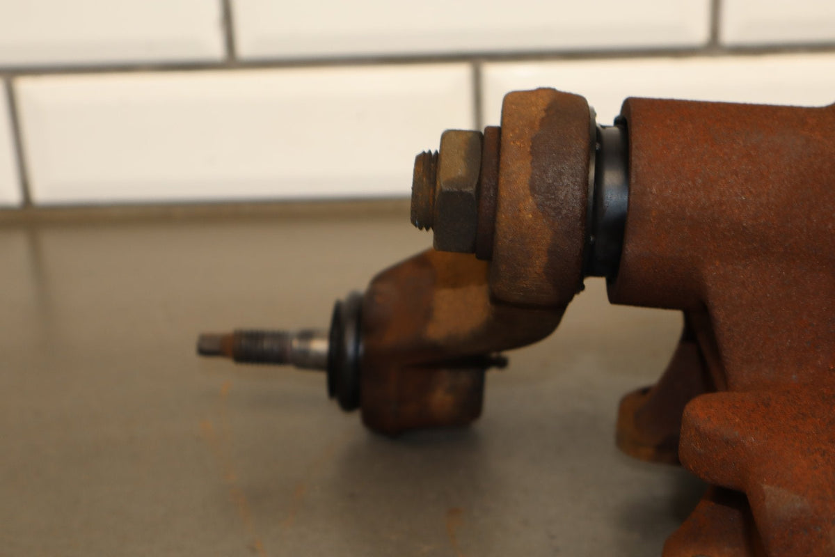 2001-07 Chevy Silverado Sierra 2500HD Power Steering Gear w/Pitman