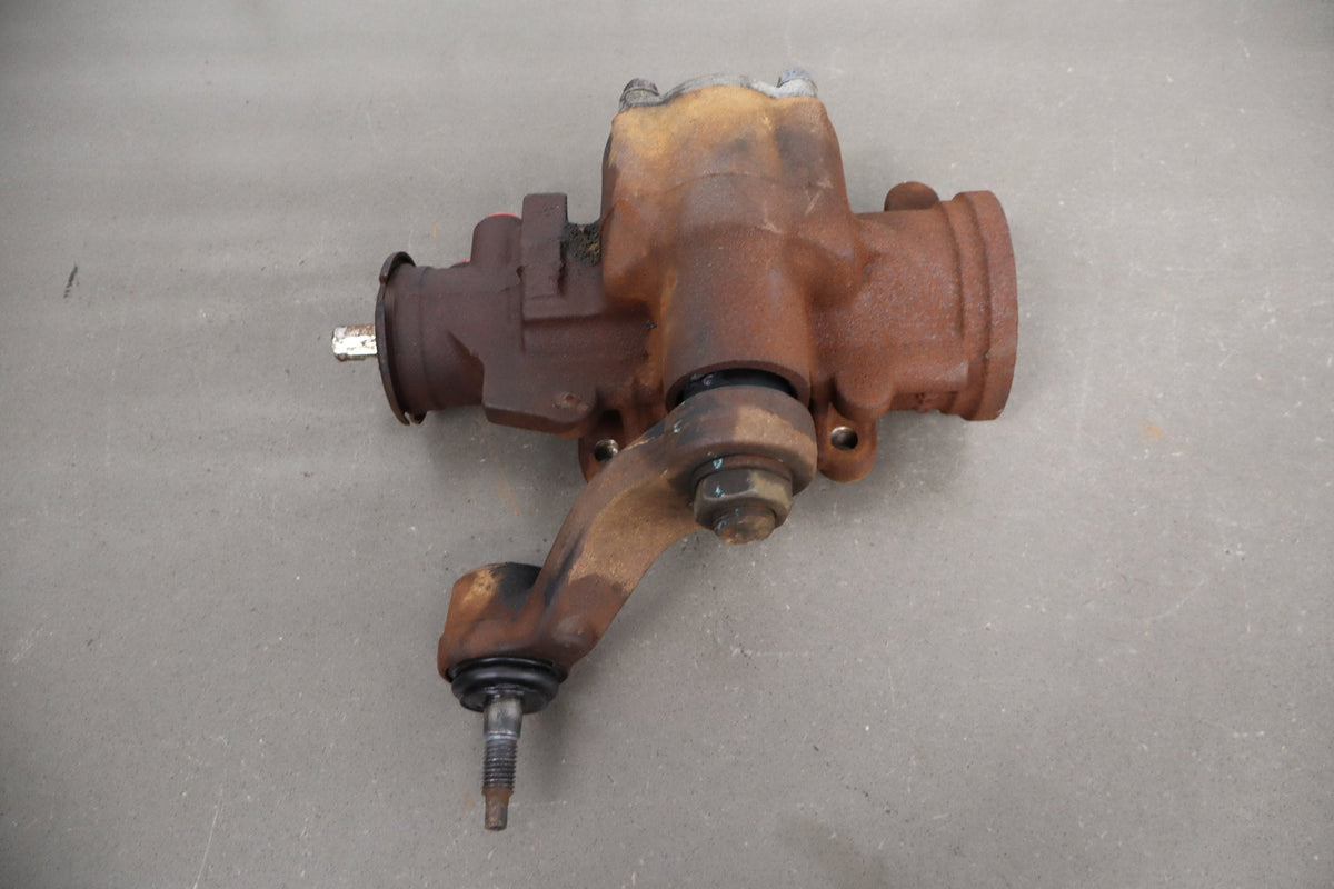 2001-07 Chevy Silverado Sierra 2500HD Power Steering Gear w/Pitman