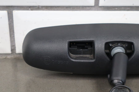 2001-2002 Chevrolet Camaro, Pontiac Firebird - Interior Rearview Mirror
