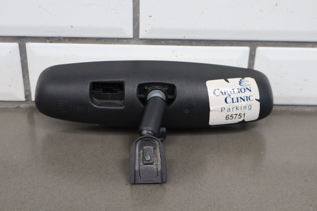 2001-2002 Chevrolet Camaro, Pontiac Firebird - Interior Rearview Mirror