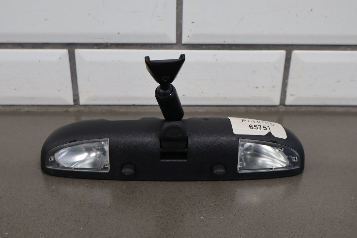 2001-2002 Chevrolet Camaro, Pontiac Firebird - Interior Rearview Mirror