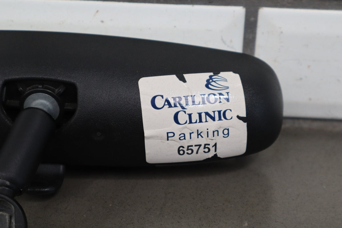 2001-2002 Chevrolet Camaro, Pontiac Firebird - Interior Rearview Mirror