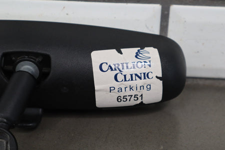 2001-2002 Chevrolet Camaro, Pontiac Firebird - Interior Rearview Mirror