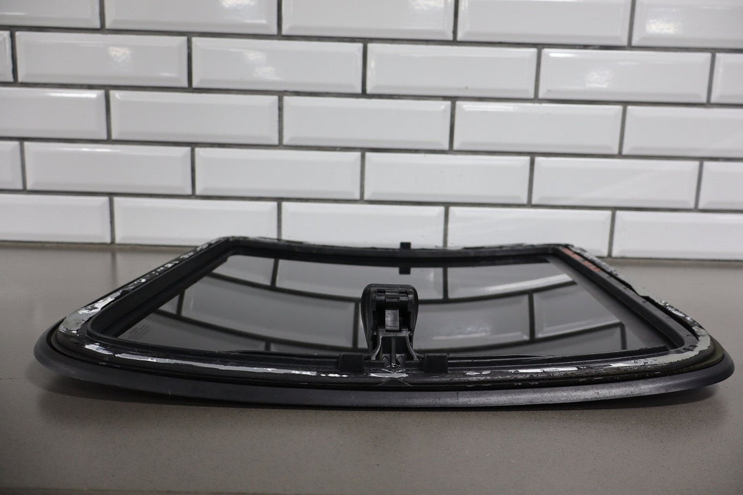 2001 - 2002 Chevrolet Silverado 2500 HD Extended Cab Right Rear Door Window OEM