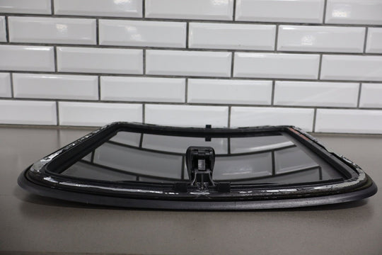 2001 - 2002 Chevrolet Silverado 2500 HD Extended Cab Right Rear Door Window OEM