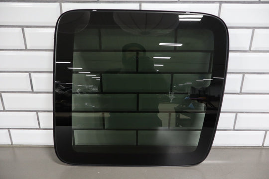 2001 - 2002 Chevrolet Silverado 2500 HD Extended Cab Right Rear Door Window OEM