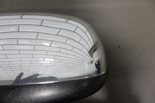 2001 - 2002 Chevrolet Silverado 2500 HD Left Door Mirror 15179830 OEM