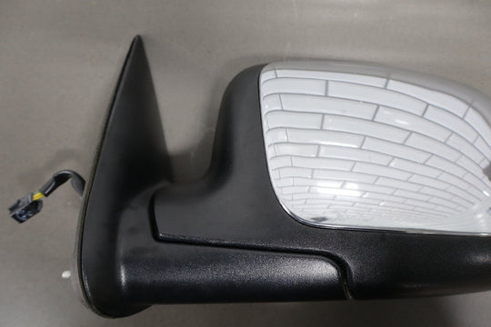 2001 - 2002 Chevrolet Silverado 2500 HD Left Door Mirror 15179830 OEM