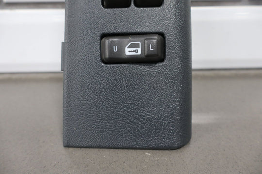 2001 - 2002 Chevrolet Silverado 2500 HD Left Front Door Switch OEM