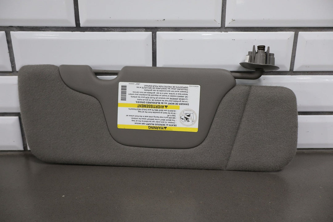 2001 - 2002 Chevrolet Silverado 2500 HD LT Left/Right GRAPHITE 12D