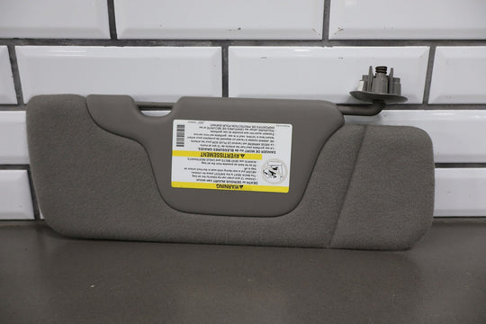 2001 - 2002 Chevrolet Silverado 2500 HD LT Left/Right GRAPHITE 12D