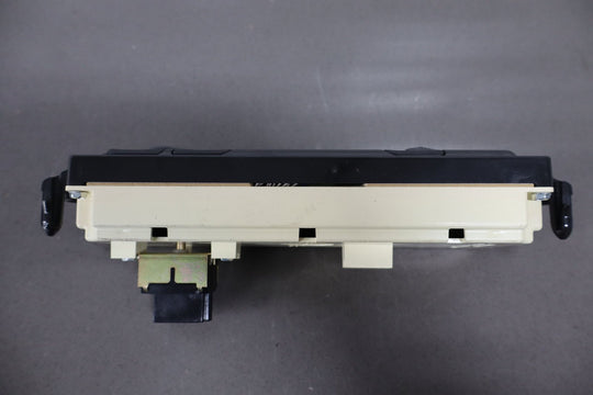 2001 - 2002 Chevrolet Silverado 2500 HD Manual Climate HVAC Controls 15054697 OEM