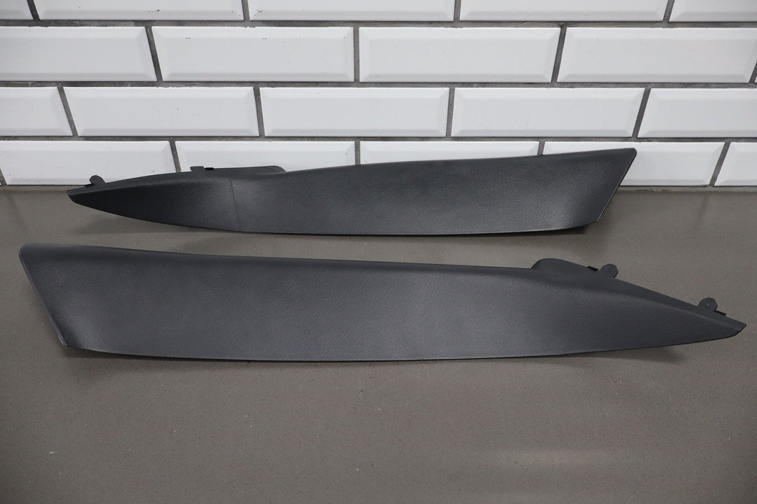 2001 - 2002 Chevrolet Silverado 2500 HD Pair A Pillar Trim OEM