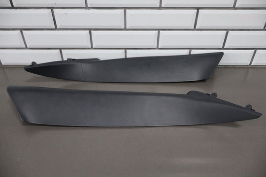 2001 - 2002 Chevrolet Silverado 2500 HD Pair A Pillar Trim OEM