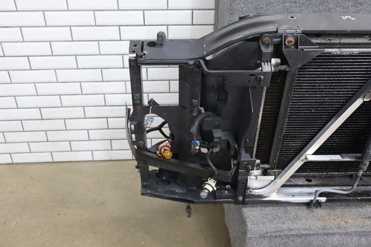 2001 - 2002 Chevrolet Silverado 2500 HD Radiator Core Support 88980512 OEM