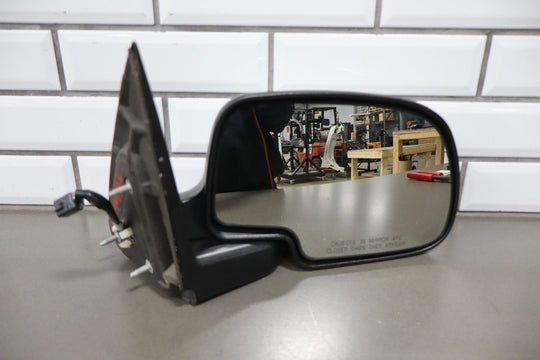 2001 - 2002 Chevrolet Silverado 2500 HD Right Door Mirror 15179829 OEM