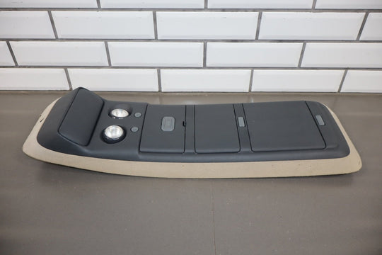 2001 - 2002 Chevrolet Silverado 2500 Roof Console 15769394 OEM